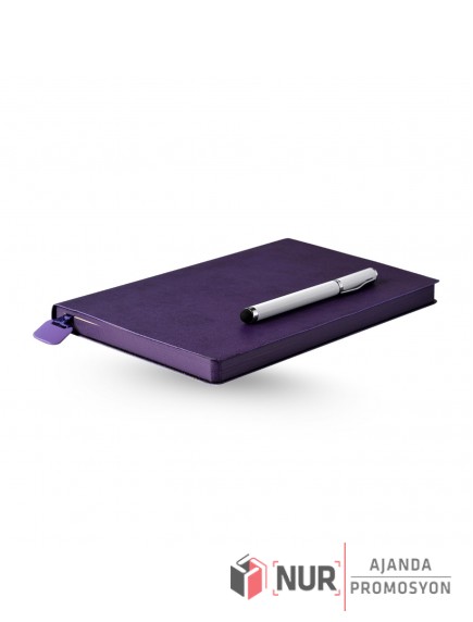 Tarihsiz Yumuşak Kapak Termo Deri Defter